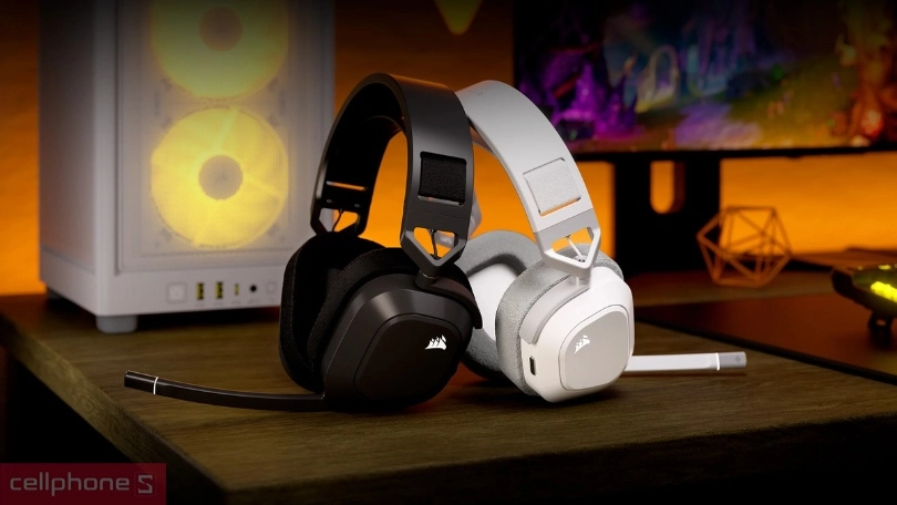Tai nghe gaming Corsair