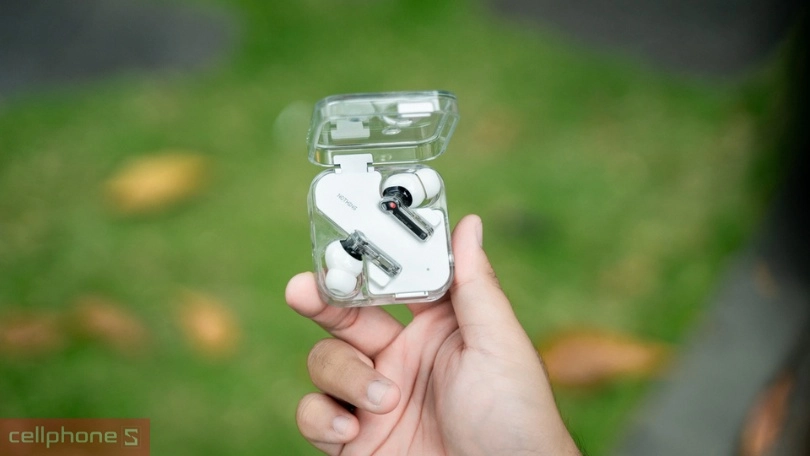 Ưu điểm của tai nghe không dây