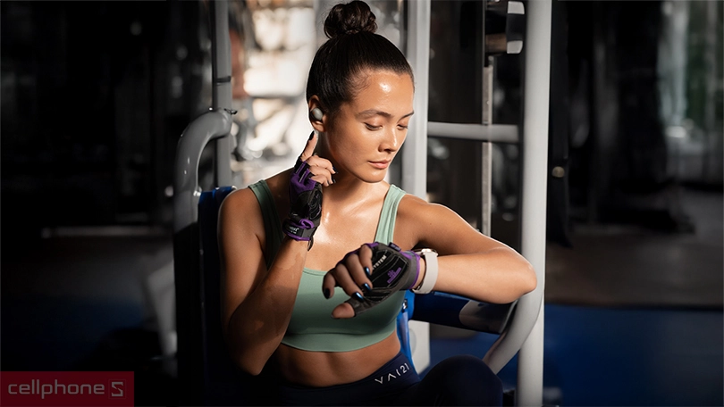 Kinh nghiệm chọn mua tai nghe thể thao