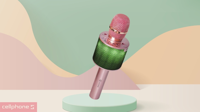 Micro Karaoke Titan M01