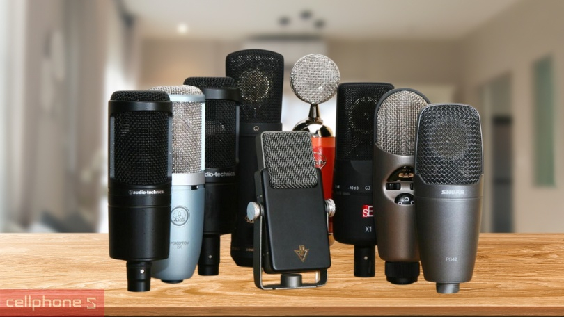 Giá Micro Karaoke bao nhiêu tiền