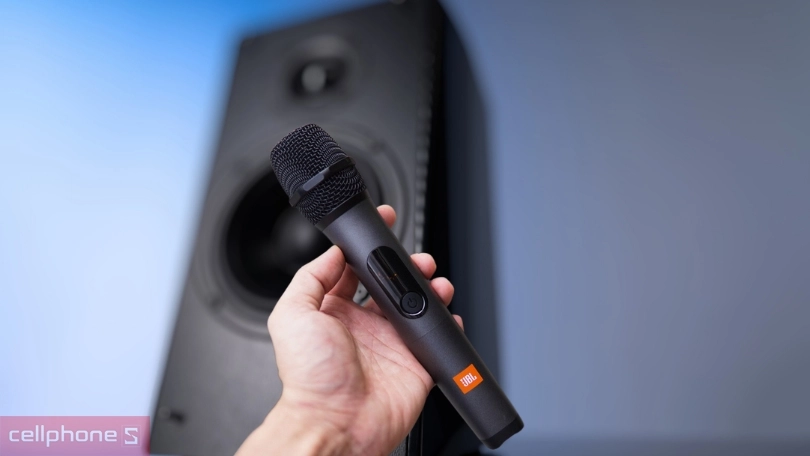 Microphone không dây JBL Micas 2