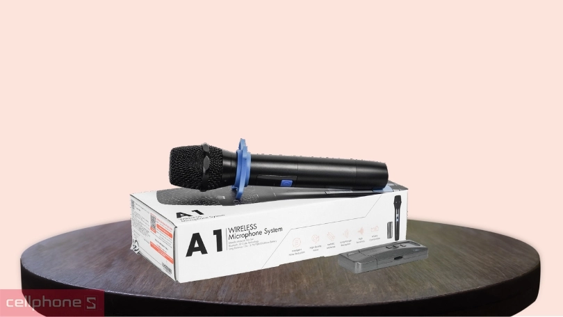 Micro karaoke Alpha Work A1