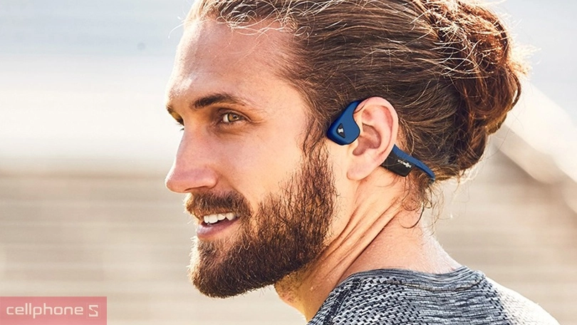 Tai nghe truyền âm thanh qua xương