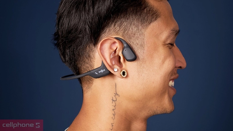 tai nghe thể thao shokz