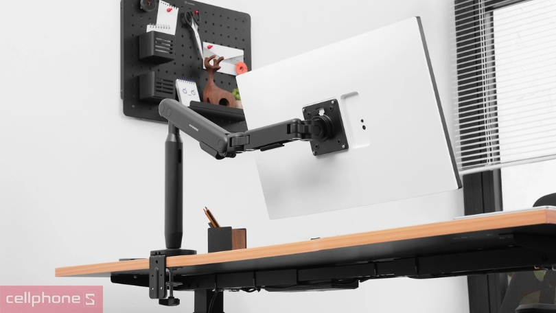 Thiết kế giá treo màn hình Hyperwork Flexus PA01