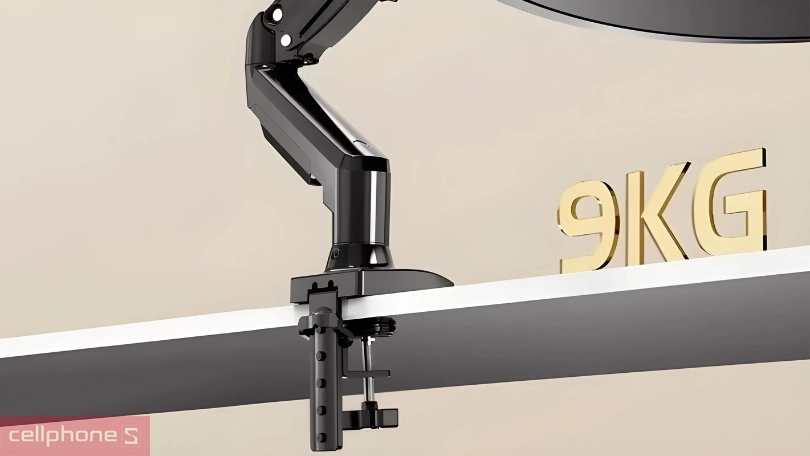 Tải trọng treo màn hình máy tính North Bayou P80 17-30 inch