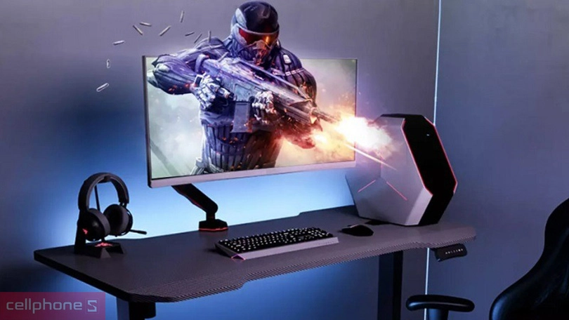 Giá treo màn hình là gì Arm màn hình là gì