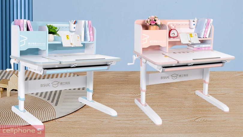 Bàn học sinh chống gù, chống cận BSUC DRZ-10008