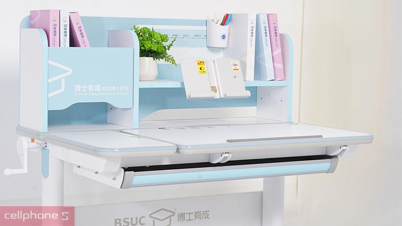 Bàn học sinh chống gù, chống cận BSUC DRZ-10008