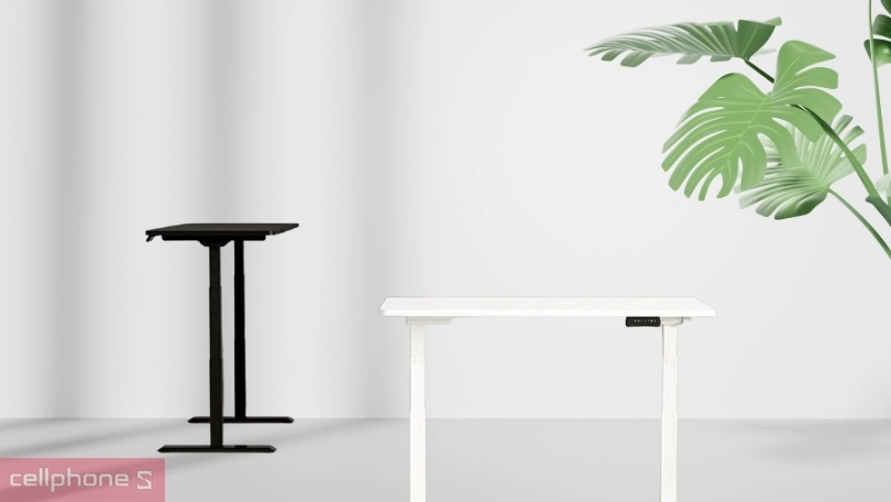 Ưu, nhược điểm của bàn làm việc đứng điều chỉnh độ cao Flexispot