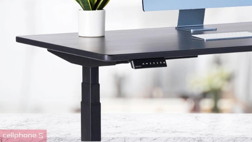 Mặt bàn Epione 1800*800*25mm Gỗ MDF phủ Melanine