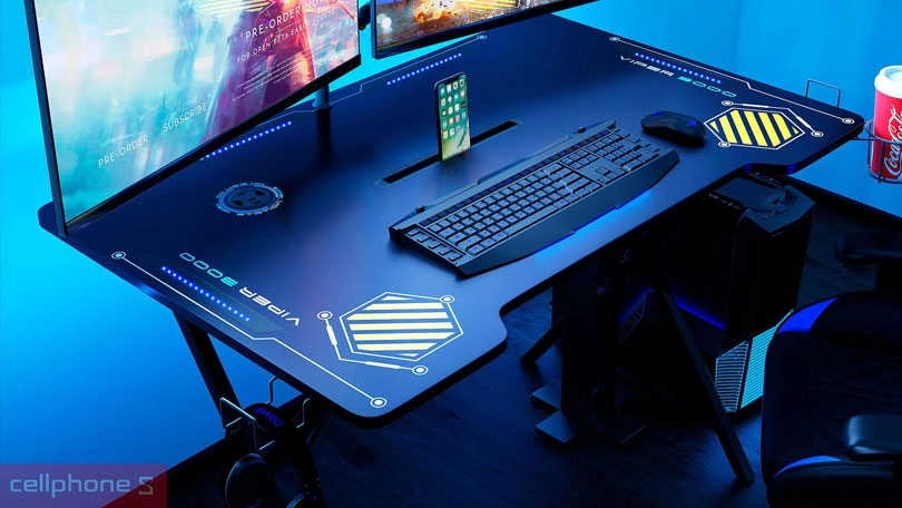 Ưu, nhược điểm của bàn gaming