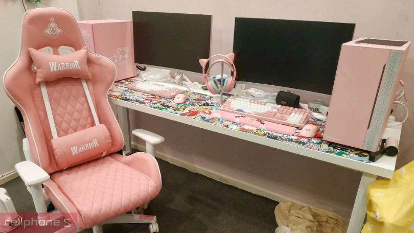 Đánh giá có nên mua bàn ghế chơi game không?