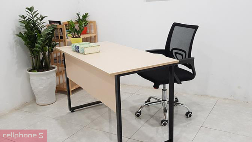 Bàn làm việc 1m2