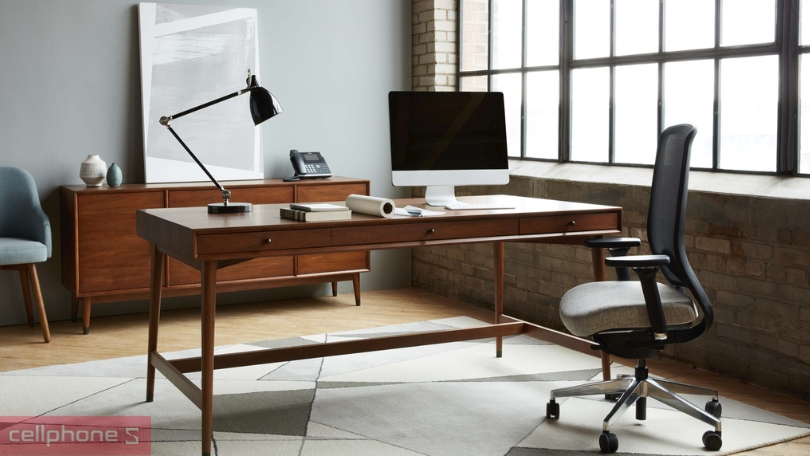 Bàn làm việc 1m4