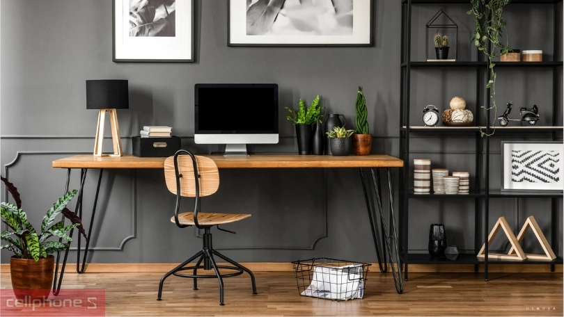 Bàn làm việc 2m - 3m