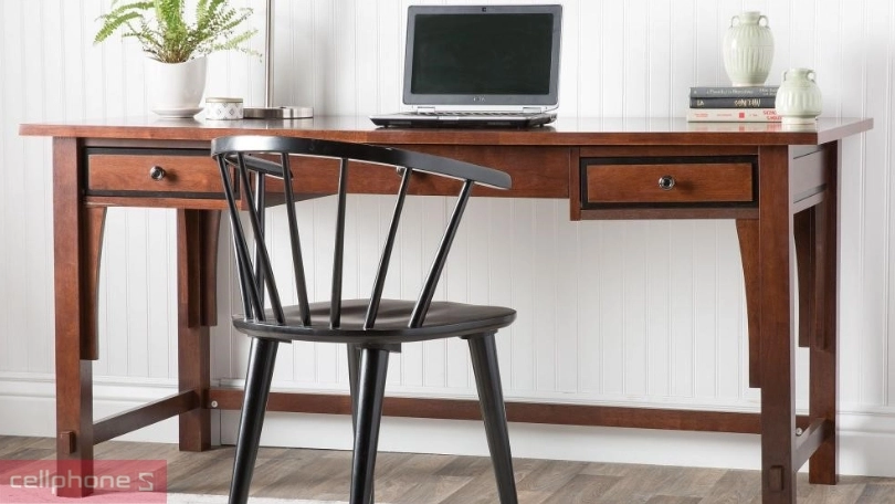 Bàn làm việc gỗ