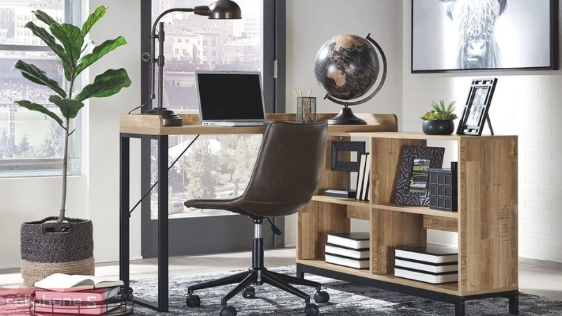 Bàn làm việc chữ L