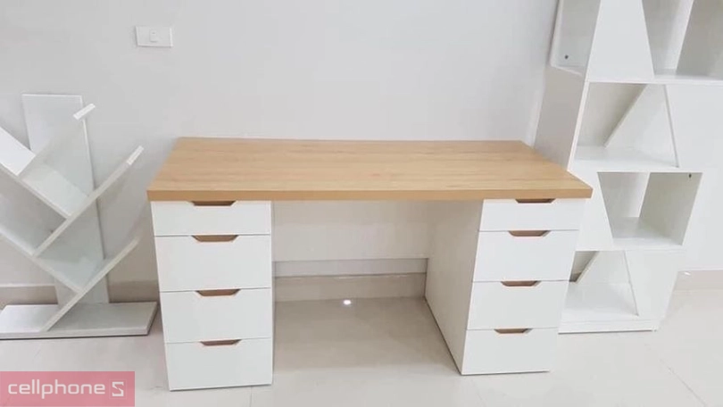 Bàn làm việc có ngăn kéo