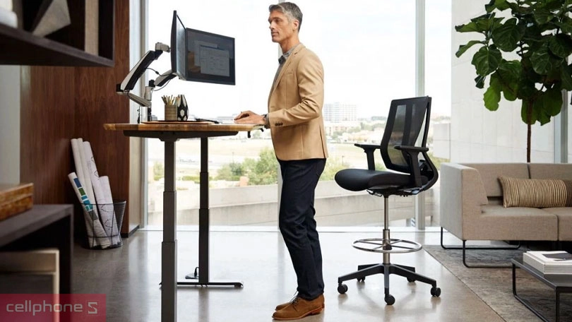 Bàn nâng hạ thông minh là gì?