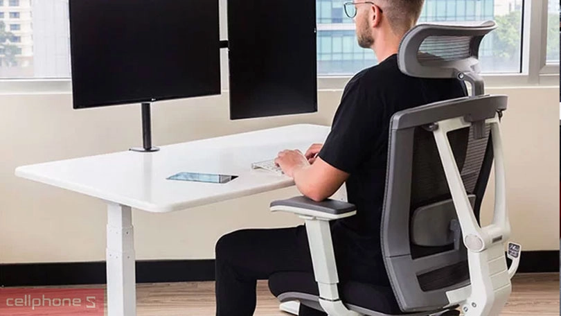 Bàn nâng hạ Edra