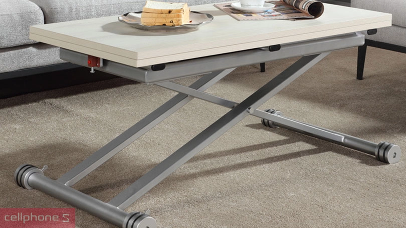 Giá bàn nâng hạ thông minh bao nhiêu tiền