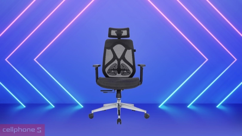 Ghế công thái học E-Dra EEC227