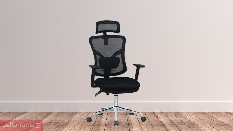 Lý do nên mua ghế công thái học E-DRA EEC212