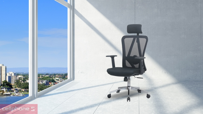 Vì sao nên mua ghế công thái học E-DRA EEC213