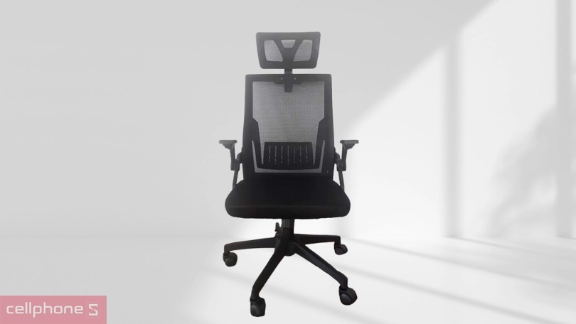 Tính năng ghế công thái học E-Dra EEC218