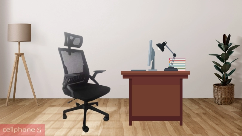 Vì sao nên mua ghế công thái học E-DRA EEC218