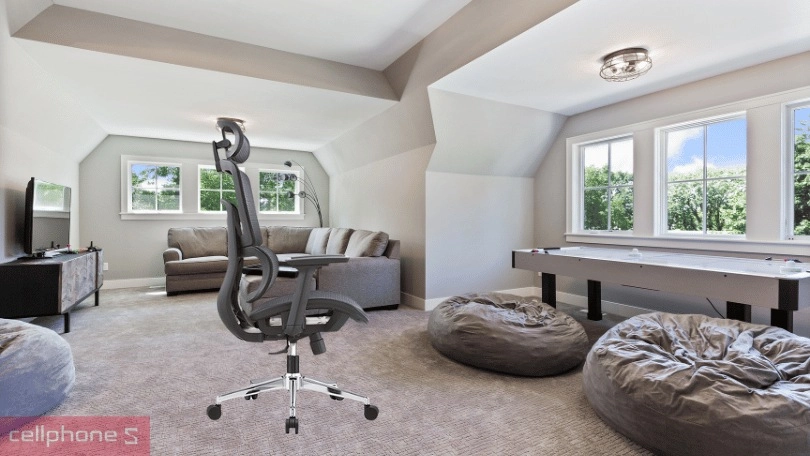 Vì sao nên mua Ghế công thái học E-Dra EEC220