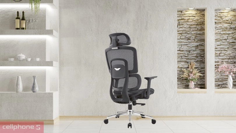 Chất liệu ghế công thái học E-Dra EEC220