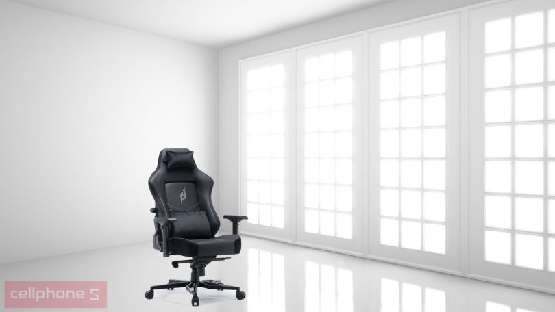 Đánh giá ghế chơi game E-dra Champion EGX2022 Nappa LUX