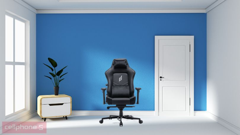 Đánh giá ghế chơi game E-dra Champion EGX2022 Nappa LUX