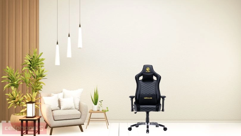 Đánh giá ghế chơi game E-Dra Hercules Egc203 Pro