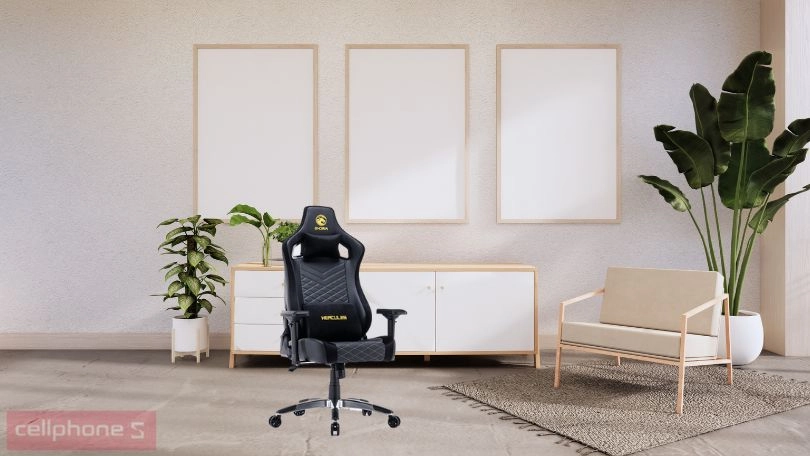 Đánh giá ghế chơi game E-Dra Hercules Egc203 Pro