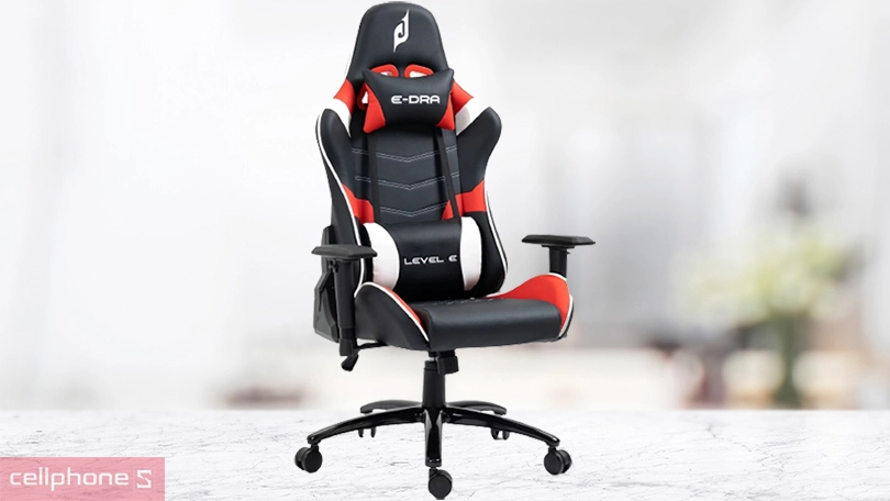 Đánh giá ghế chơi game E-Dra Level E EGC229