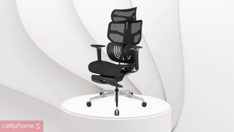 Ghế công thái học Epione Alius Chair sở hữu thiết kế đặt biệt