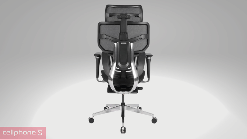 Ghế công thái học Epione Alius Chair sở hữu điều khiển kháng lực