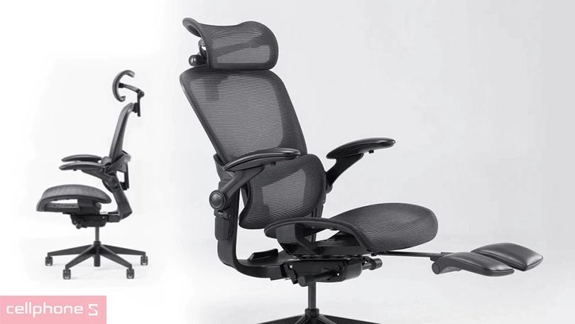 Ghế văn phòng công thái học Epione Easychair 2.0