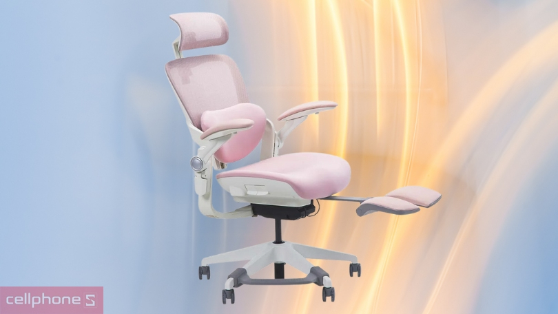 Ghế công thái học Epione Easy Chair Blossom