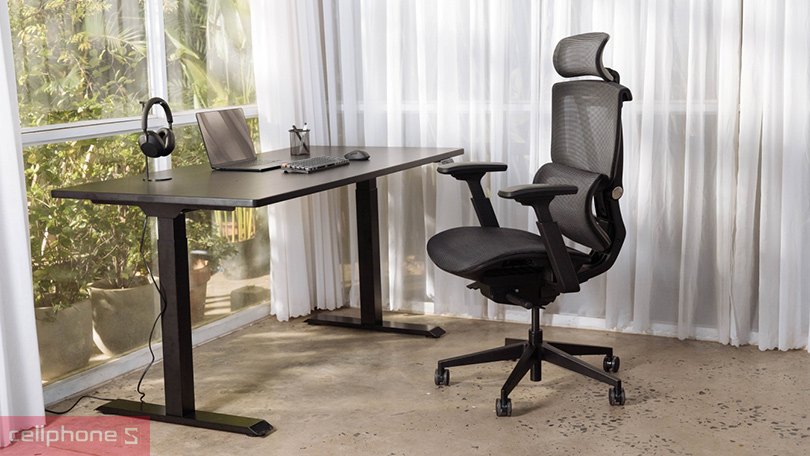 Ghế văn phòng cong thái học Epione Ergochair Pro 2.0