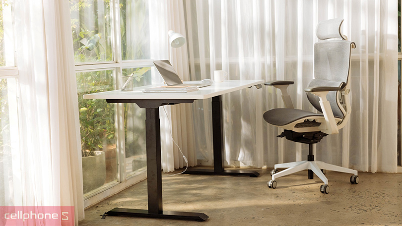 Ghế văn phòng cong thái học Epione Ergochair Pro 2.0