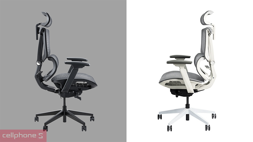 Ghế văn phòng cong thái học Epione Ergochair Pro 2.0