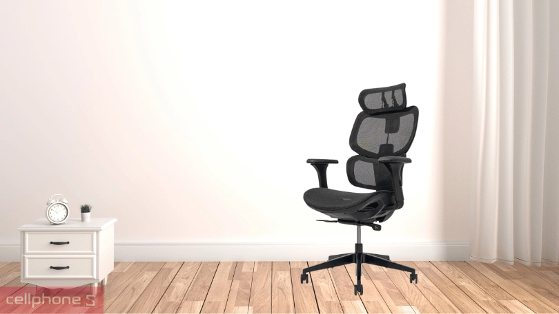 Vì sao nên mua ghế công thái học Epione Fortis chair