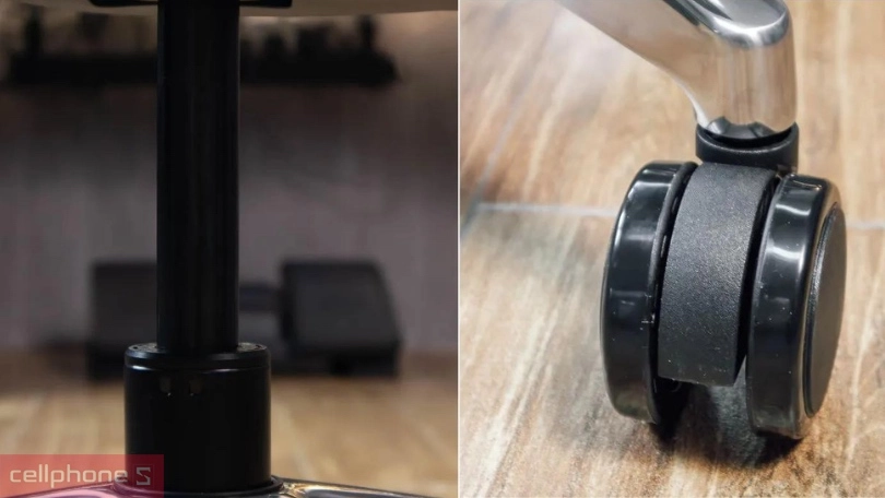 Ghế công thái học GTChair Ivino M sở hữu khủ ồn độc quyền