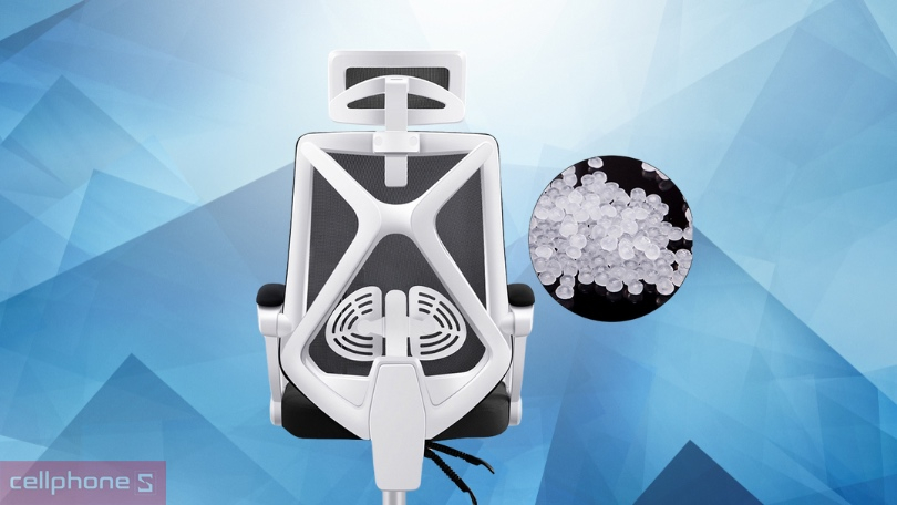 Ghế công thái học Resdani CTH-X6 hoàn thiện tỉ mỉ với chất liệu cao cấp