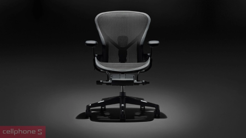 Đánh giá ghế công thái học Herman Miller Aeron